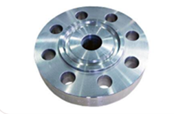 ASTM A182 SS 316Ti Ring Type Joint Flanges